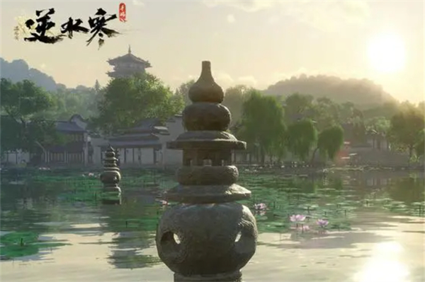 逆水寒手游呦呦鹿鸣成就获得步骤