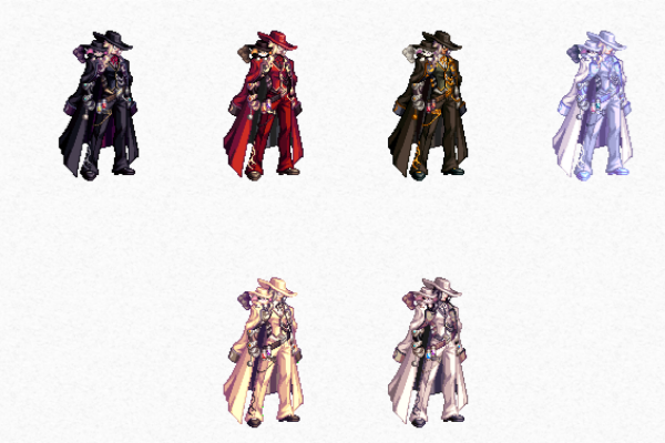 dnf2024年春节套全职业外观一览