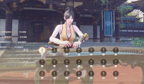 永劫无间蓬莱岛更新推荐