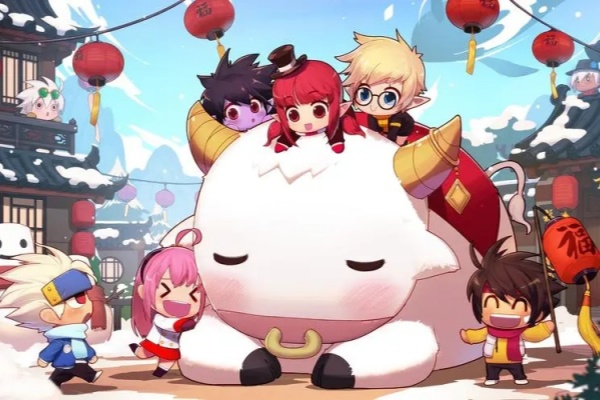 dnf2024年新春宠物推荐