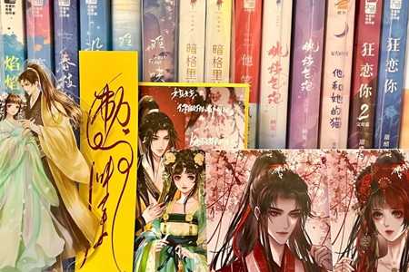 永夜星河原著小说推荐