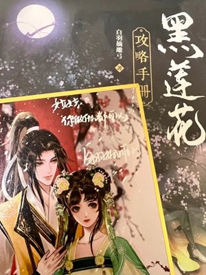 永夜星河原著小说推荐