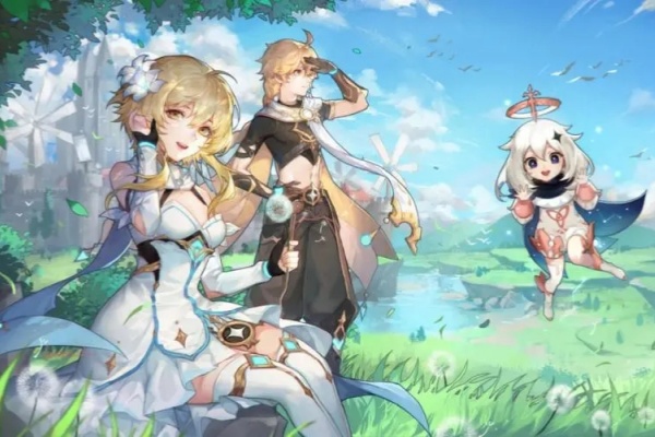 原神4.320抽兑换码分享