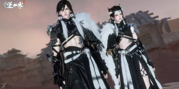 逆水寒手游2024年第一套时装价格推荐