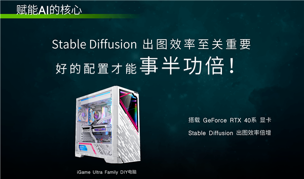 火星时代携手NVIDIA、七彩虹加速AI设计创作