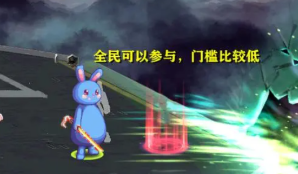 dnf神界版本佧修派的慰藉位置推荐