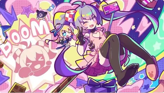 《盲盒派对》评测一款二次元美少女主题的ldquo植物大战僵尸rdquo