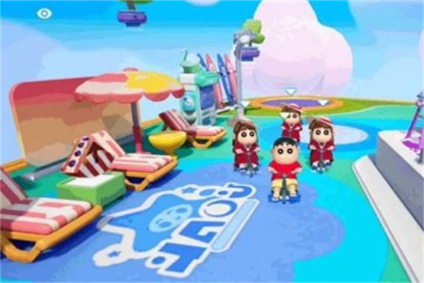 元梦之星小新脚踏车获得玩法推荐