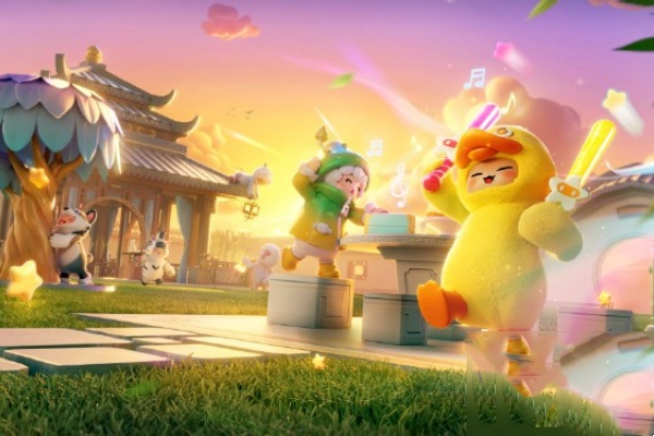 元梦之星情侣关系建立说明