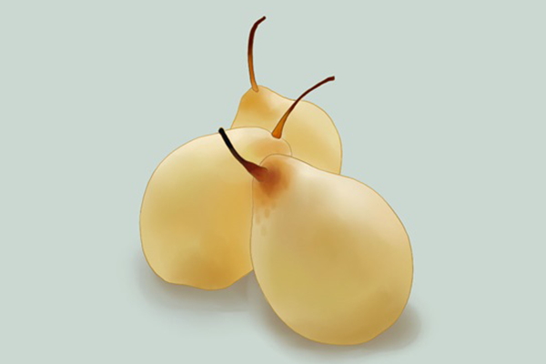 小朋友冬天清火的食物有什么