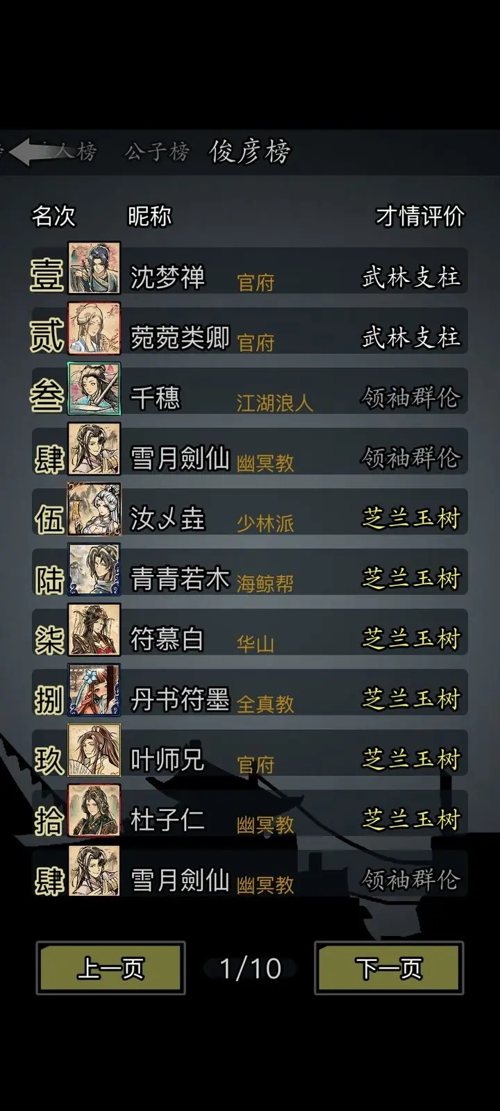 放置江湖长生诀怎么提升等级