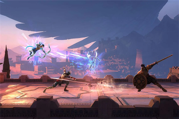 波斯王子失落的王冠豪华版内容推荐