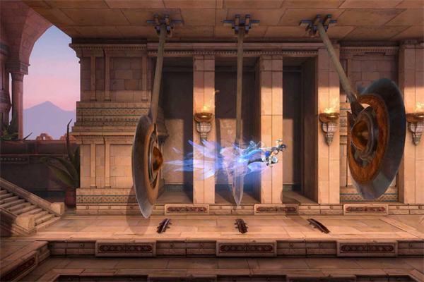 波斯王子失落的王冠发售时间推荐