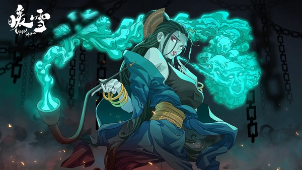 暖雪吕世逸的血书获得玩法
