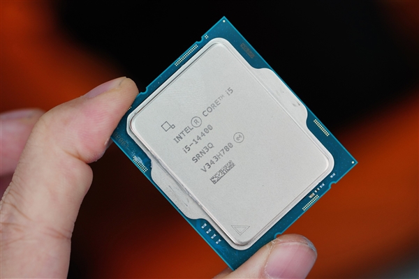 10核心16线程 Intel酷睿i5-14400处理器图赏