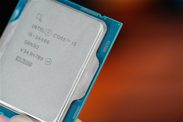 10核心16线程 Intel酷睿i5-14400处理器图赏
