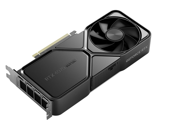 RTX 40 SUPER全系官方美图赏：公版、非公版集合