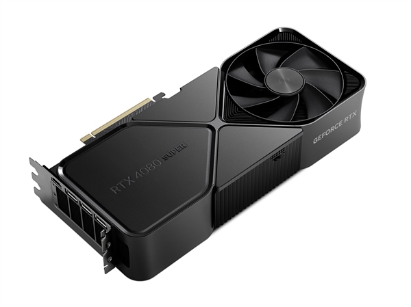 RTX 40 SUPER全系官方美图赏：公版、非公版集合