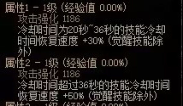 dnfcd上限推荐