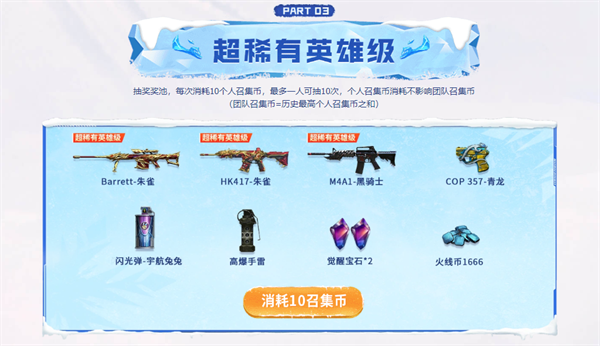 cf2024年1月超级神器活动推荐
