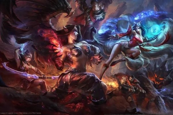 英雄联盟新英雄安蓓萨上线时间说明