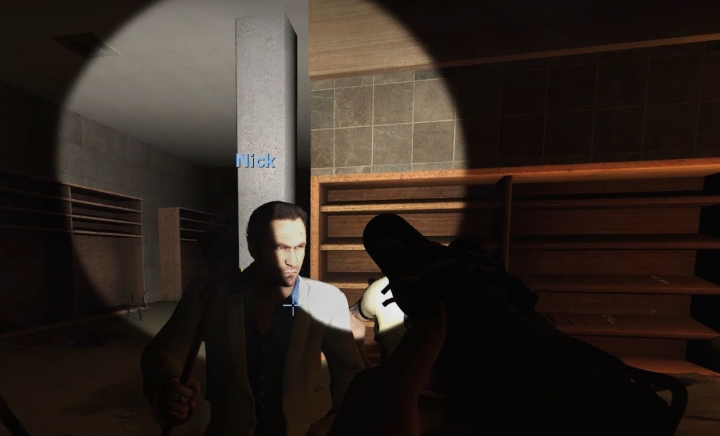 求生之路2专家难度有什么区别