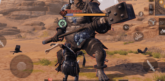 明日之后怎么玩好武士