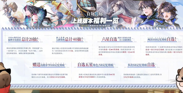 白荆回廊大小月卡值得买吗