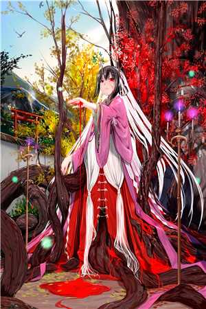 我的九个女神老婆