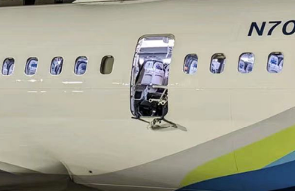 美国官方：波音737 MAX 9有重大问题 将审查生产线、供应商！