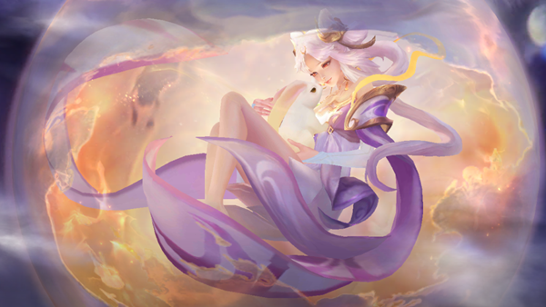 王者荣耀嫦娥漠中幻影获得图文攻略