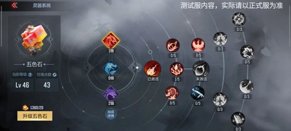 cf手游灵兽祝福技能推荐