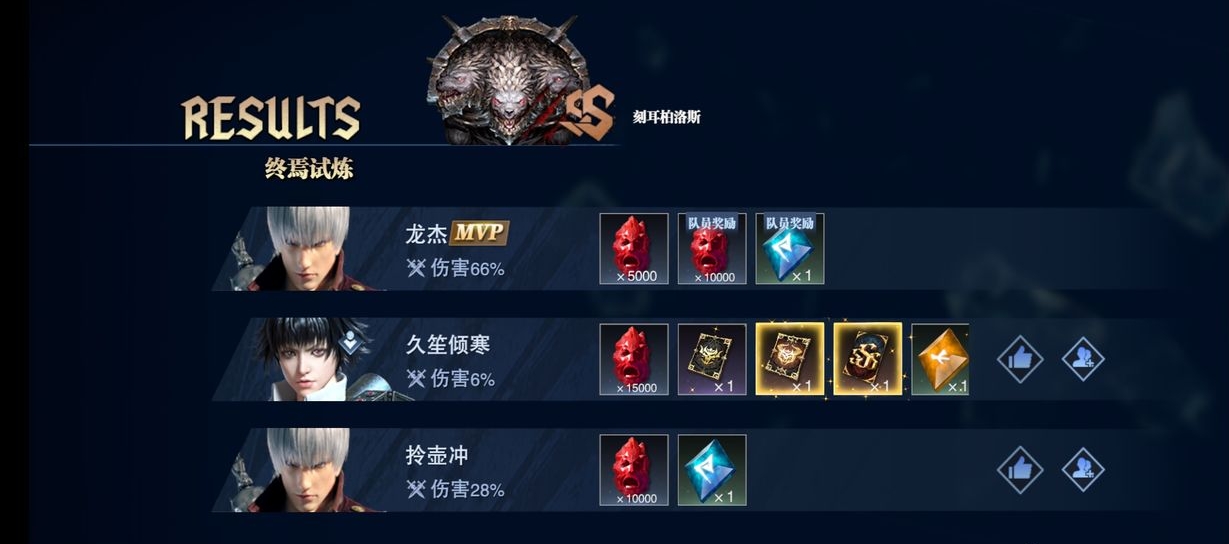 鬼泣巅峰之战烈焰执行者怎么加点