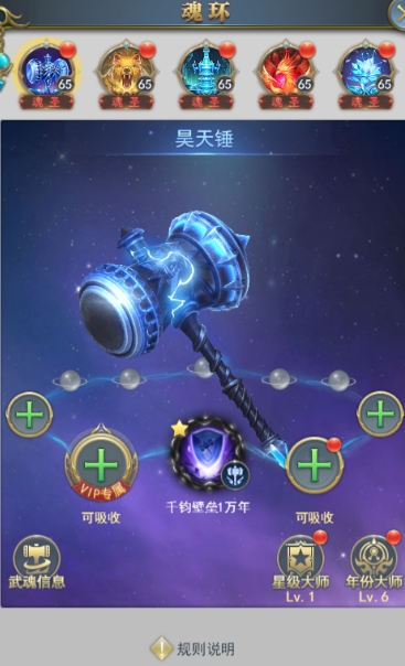 斗罗大陆龟带什么魂环
