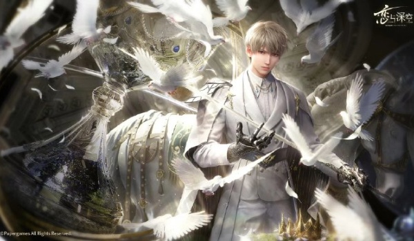 恋与深空开服免费可获得卡一览
