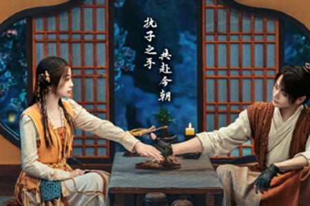 祈今朝原著小说推荐