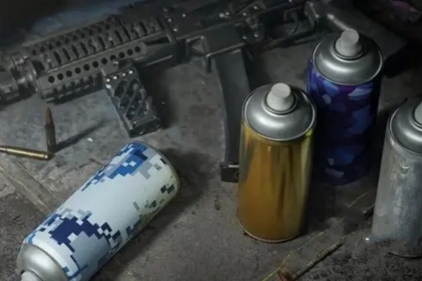 萤火突击武器配件获取方式