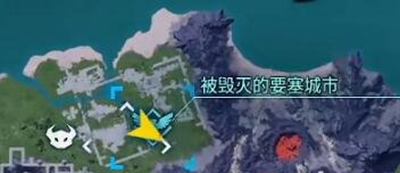 幻兽帕鲁空涡龙位置推荐