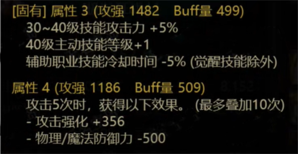 dnf魔女头肩完美词条推荐