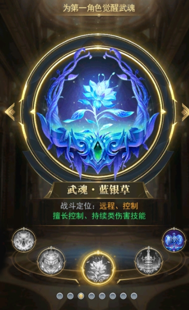 斗罗大陆怎么选双生武魂