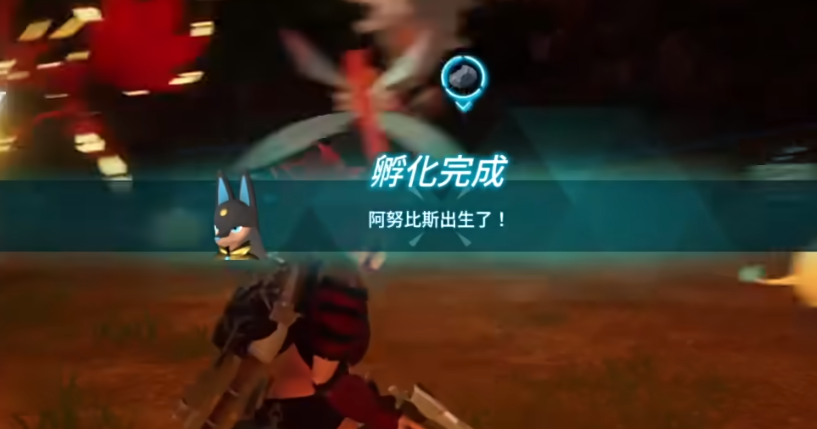 幻兽帕鲁岩帝阿努比斯怎么合成
