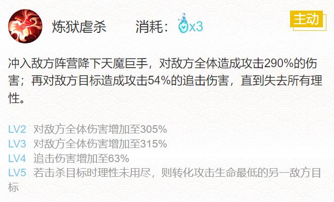 《阴阳师》2024阿修罗御魂搭配一览