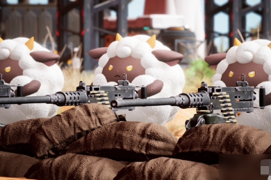 幻兽帕鲁毛老爹位置推荐