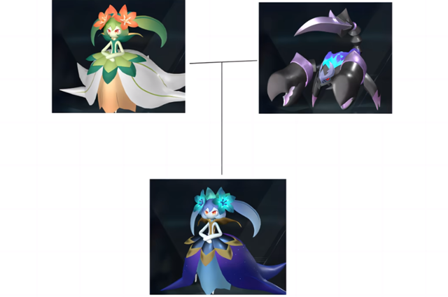 幻兽帕鲁黑月女王怎么合成