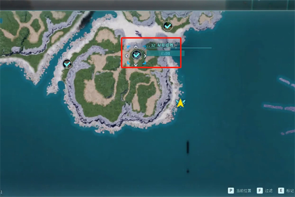 幻兽帕鲁秘斯娓雅位置推荐