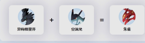 幻兽帕鲁朱雀配种图文攻略