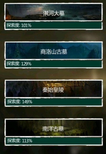 长生劫第四关祖传密钥在哪