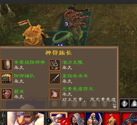 英雄无敌5霍拉终极技能怎么加点