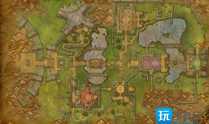 魔兽世界tbc怀旧服血鳞鲶鱼在哪钓血鳞鲶鱼钓取位置大全