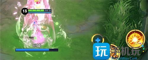王者二级武则天连招顺序二级武则天连招技巧